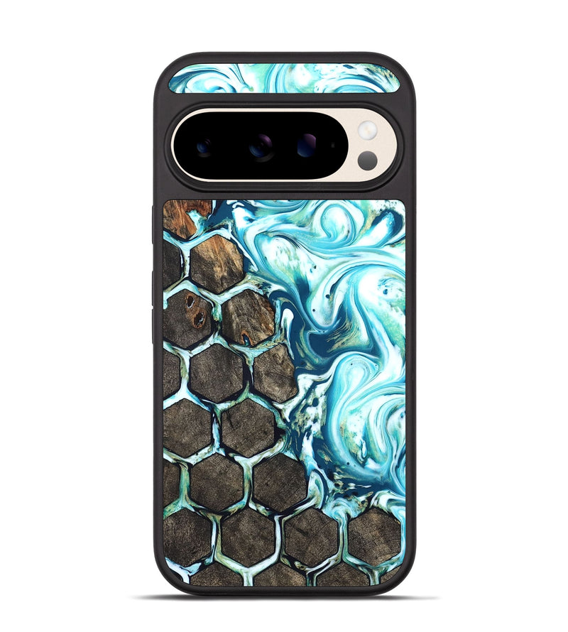 Pixel 10 Wood Phone Case - Krysten (Pattern, 826526)