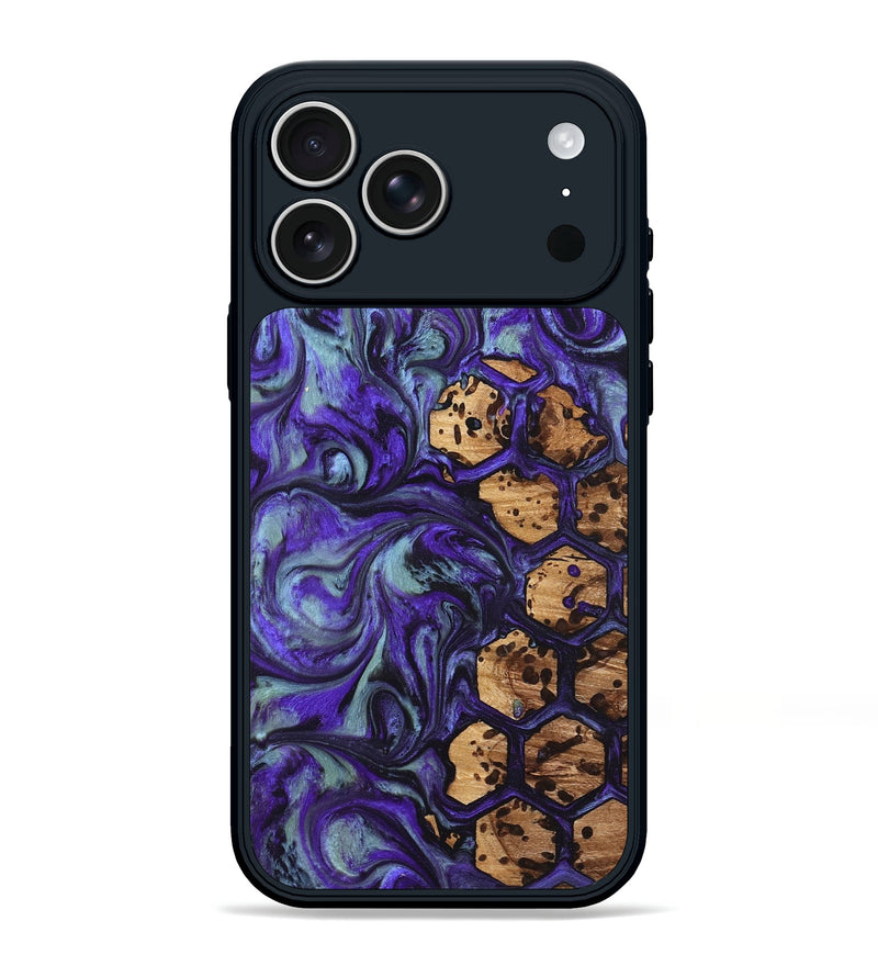 iPhone 17 Pro Max Wood Phone Case - Layla (Pattern, 826527)