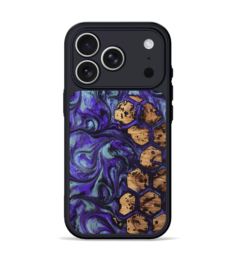 iPhone 17 Pro Wood Phone Case - Layla (Pattern, 826527)