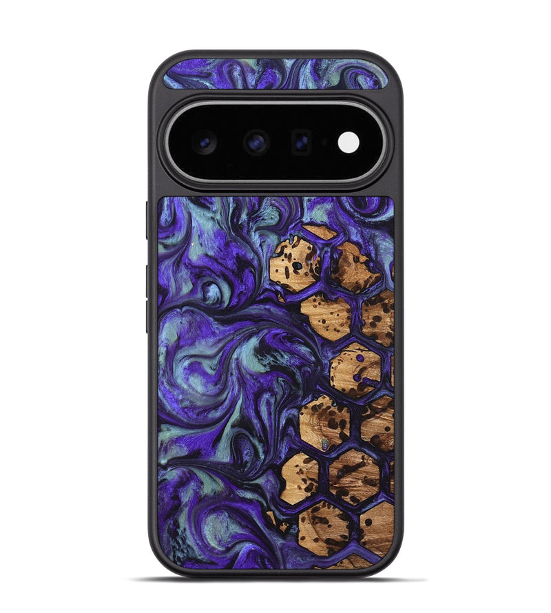 Pixel 11 Pro Wood Phone Case - Layla (Pattern, 826527)