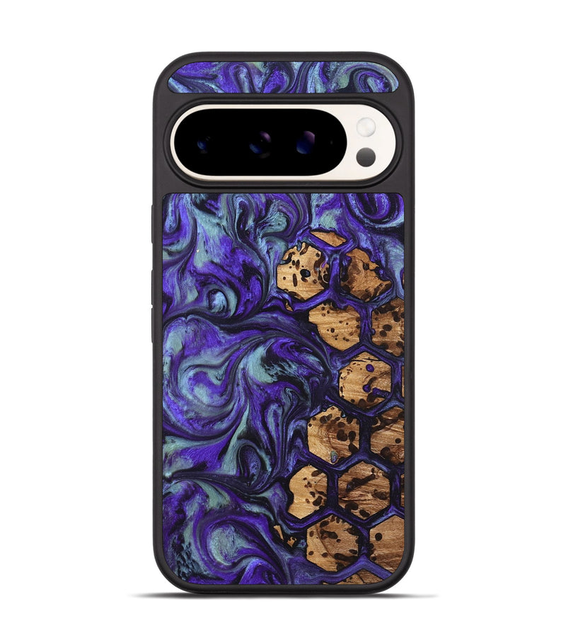 Pixel 9 Wood Phone Case - Layla (Pattern, 826527)