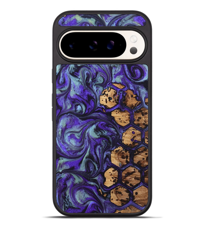 Pixel 9 Pro XL Wood Phone Case - Layla (Pattern, 826527)