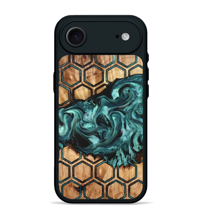iPhone 17 Air Wood Phone Case - Dominik (Pattern, 826529)