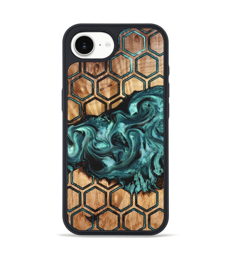 iPhone 17e Wood Phone Case - Dominik (Pattern, 826529)