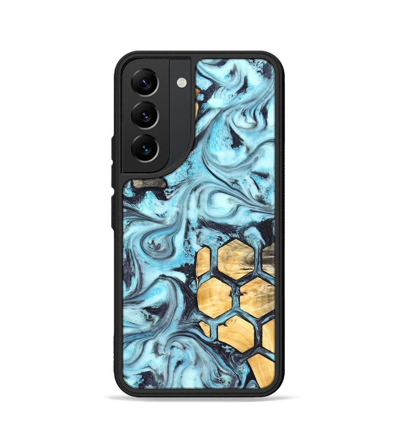 Galaxy S22 Wood Phone Case - Jeremy (Pattern, 826530)