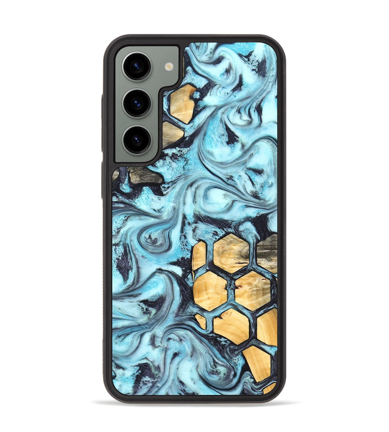 Galaxy S23 Plus Wood Phone Case - Jeremy (Pattern, 826530)