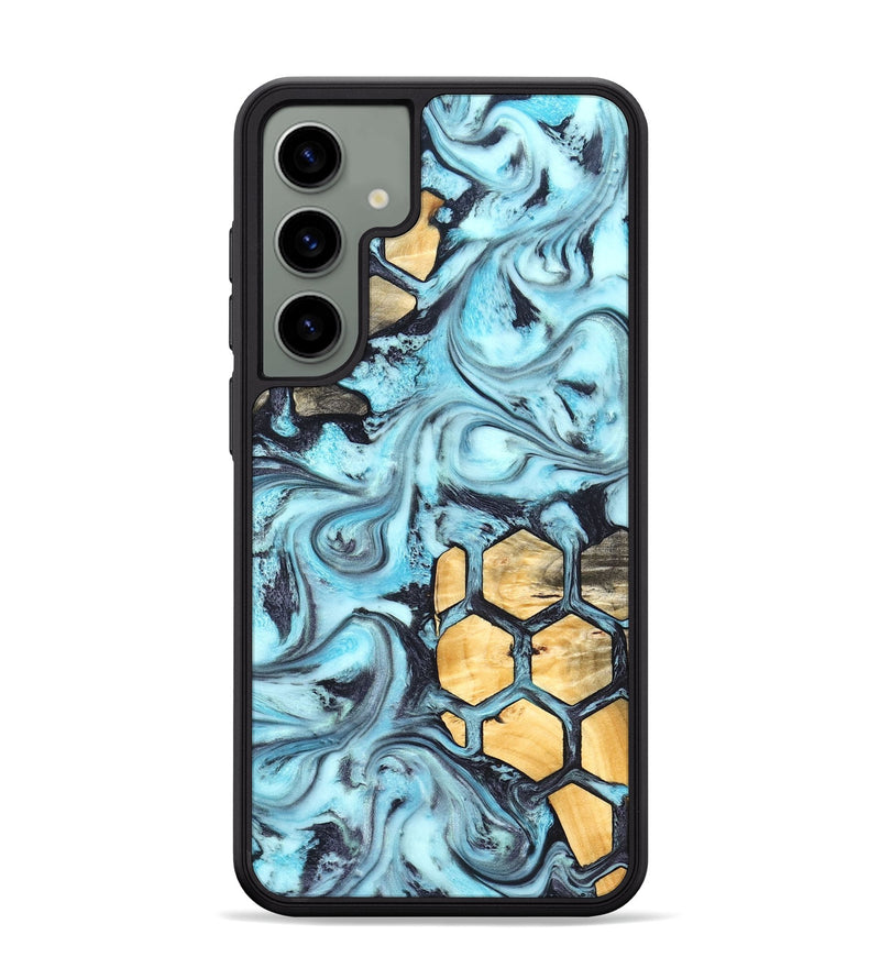 Galaxy S24 Plus Wood Phone Case - Jeremy (Pattern, 826530)
