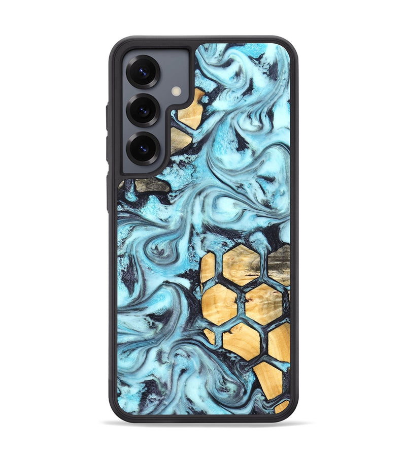 Galaxy S25 Plus Wood Phone Case - Jeremy (Pattern, 826530)