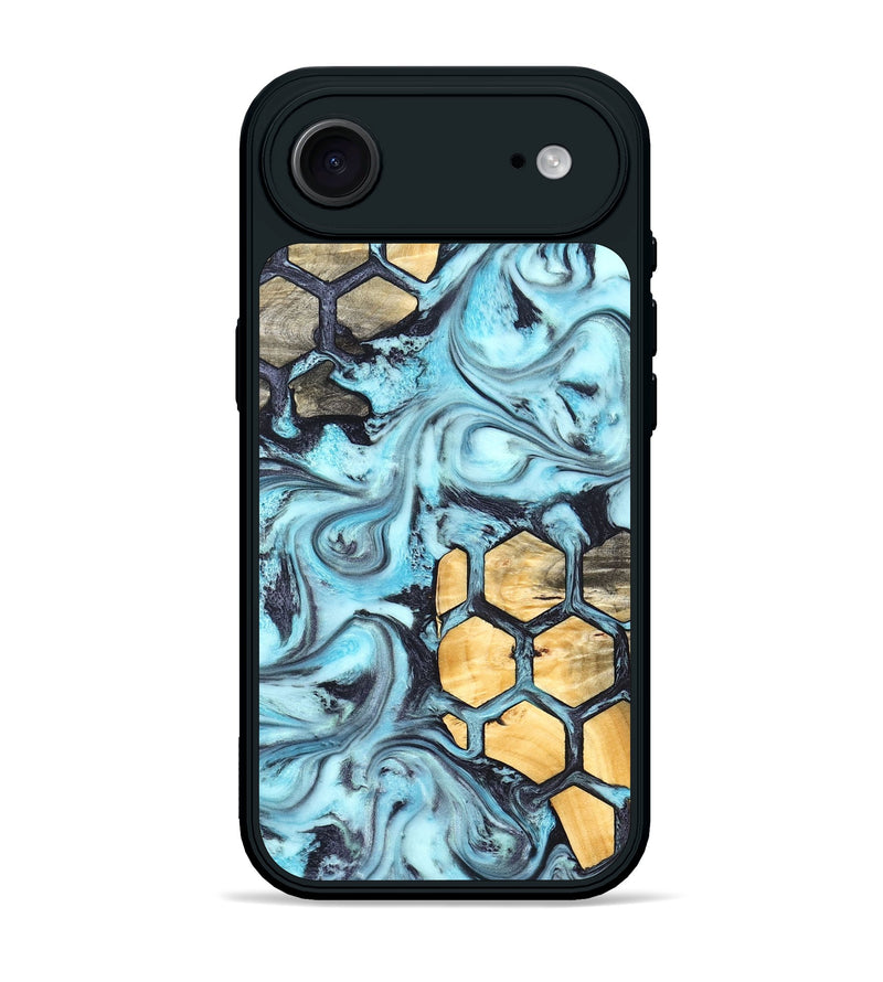 iPhone 17 Air Wood Phone Case - Jeremy (Pattern, 826530)