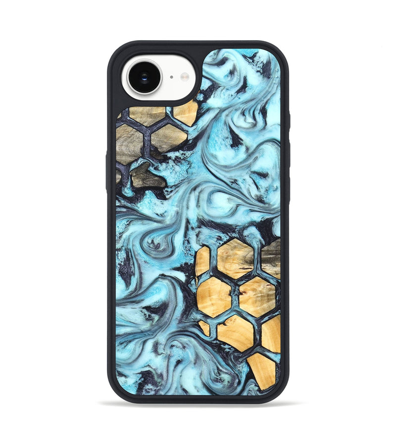 iPhone 17e Wood Phone Case - Jeremy (Pattern, 826530)