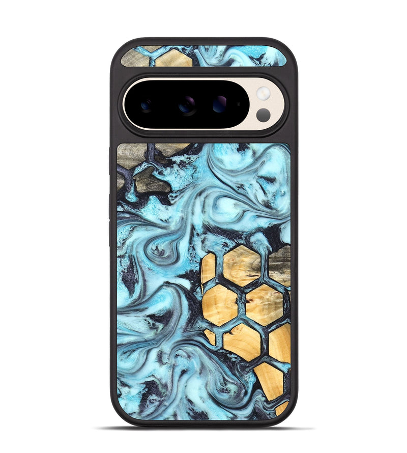 Pixel 10 Wood Phone Case - Jeremy (Pattern, 826530)