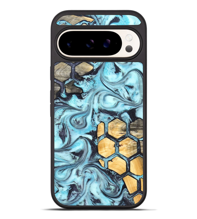 Pixel 10 Pro XL Wood Phone Case - Jeremy (Pattern, 826530)