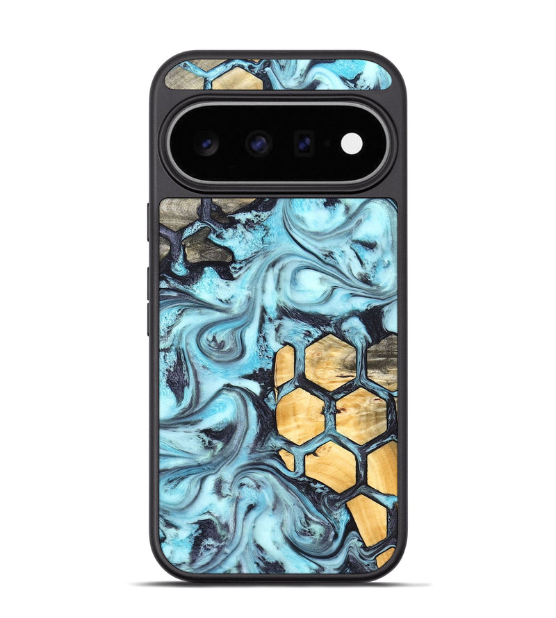 Pixel 11 Pro Wood Phone Case - Jeremy (Pattern, 826530)
