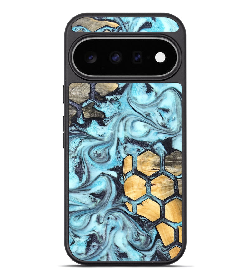Pixel 11 Pro XL Wood Phone Case - Jeremy (Pattern, 826530)