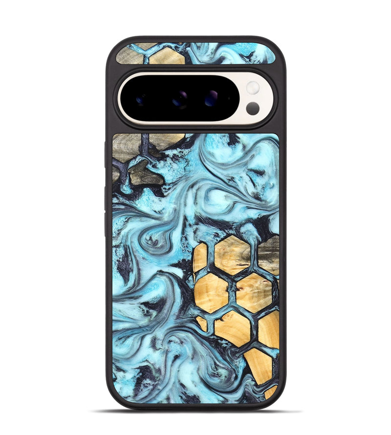 Pixel 9 Wood Phone Case - Jeremy (Pattern, 826530)