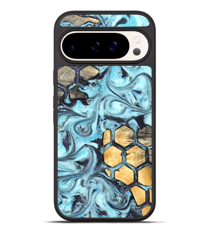 Pixel 9 Pro XL Wood Phone Case - Jeremy (Pattern, 826530)