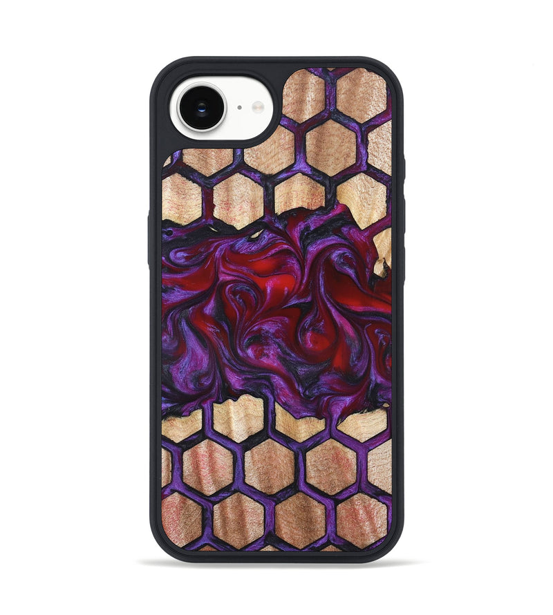 iPhone 17e Wood Phone Case - Dasia (Pattern, 826532)