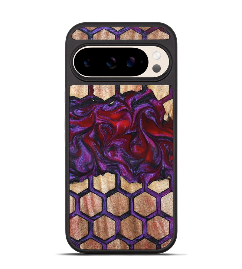 Pixel 10 Wood Phone Case - Dasia (Pattern, 826532)