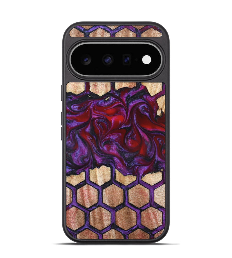 Pixel 11 Wood Phone Case - Dasia (Pattern, 826532)