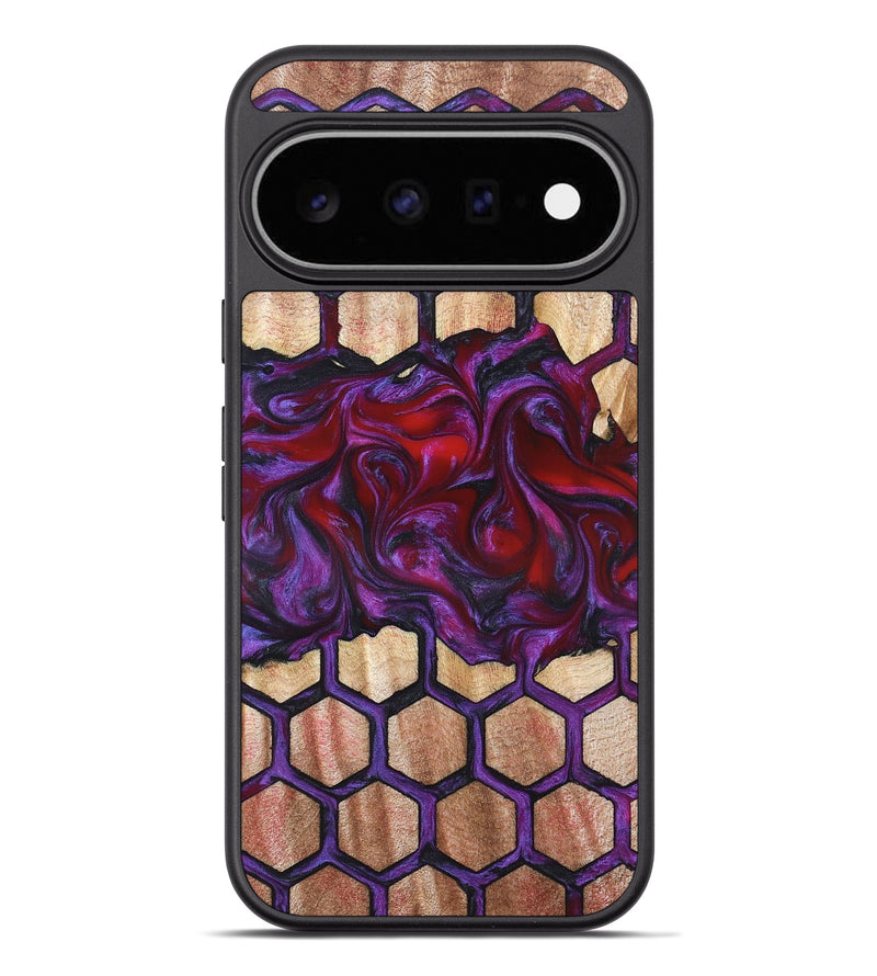 Pixel 11 Pro XL Wood Phone Case - Dasia (Pattern, 826532)