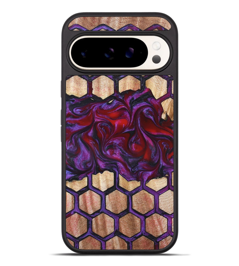 Pixel 9 Pro XL Wood Phone Case - Dasia (Pattern, 826532)