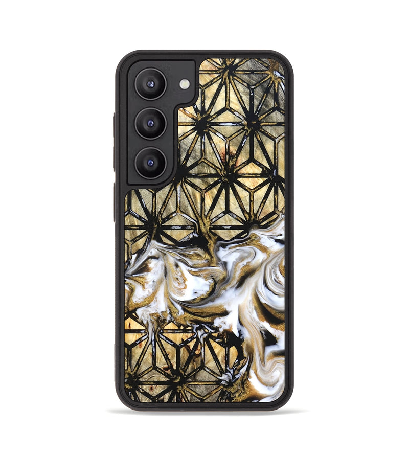 Galaxy S23 Wood Phone Case - Sawyer (Pattern, 826533)