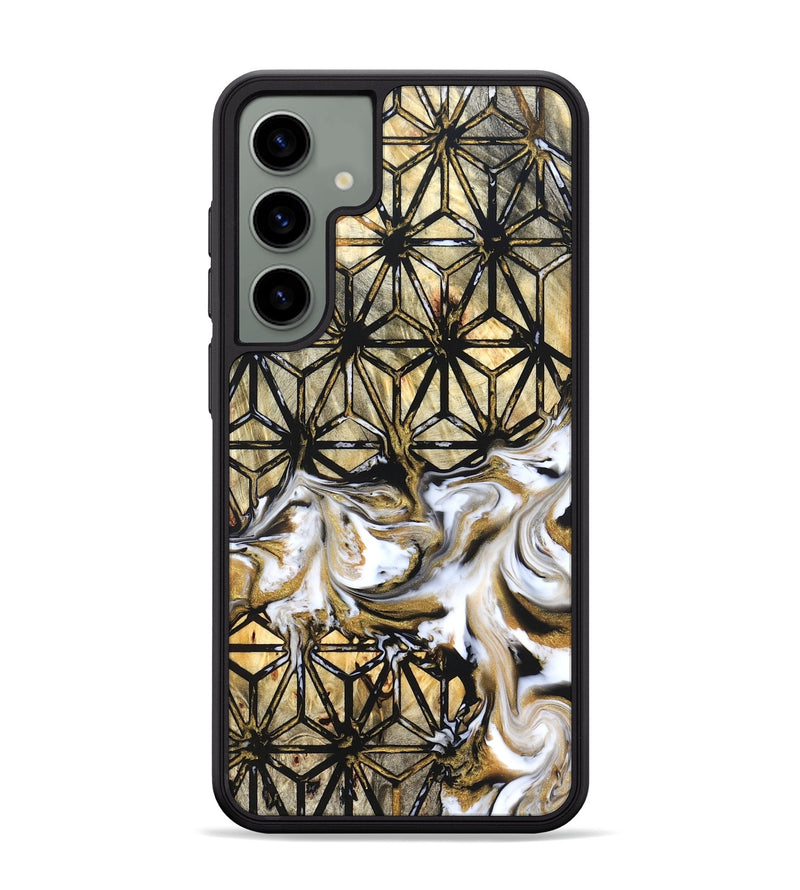 Galaxy S24 Plus Wood Phone Case - Sawyer (Pattern, 826533)