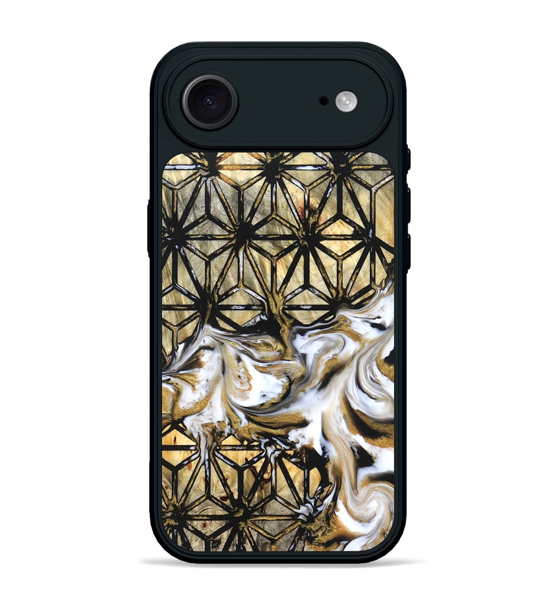 iPhone 17 Air Wood Phone Case - Sawyer (Pattern, 826533)