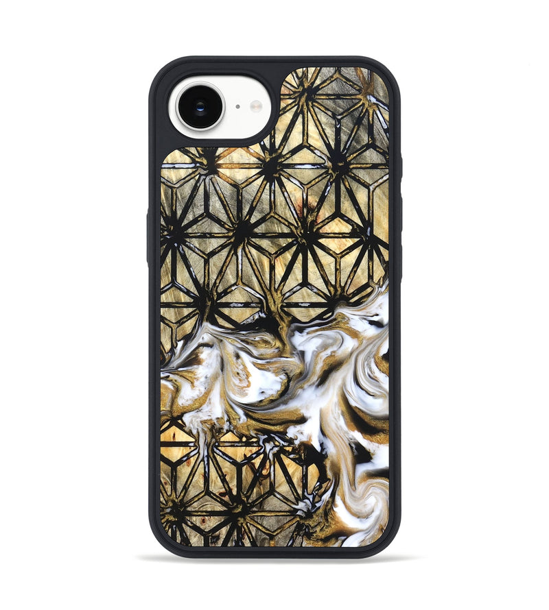 iPhone 17e Wood Phone Case - Sawyer (Pattern, 826533)