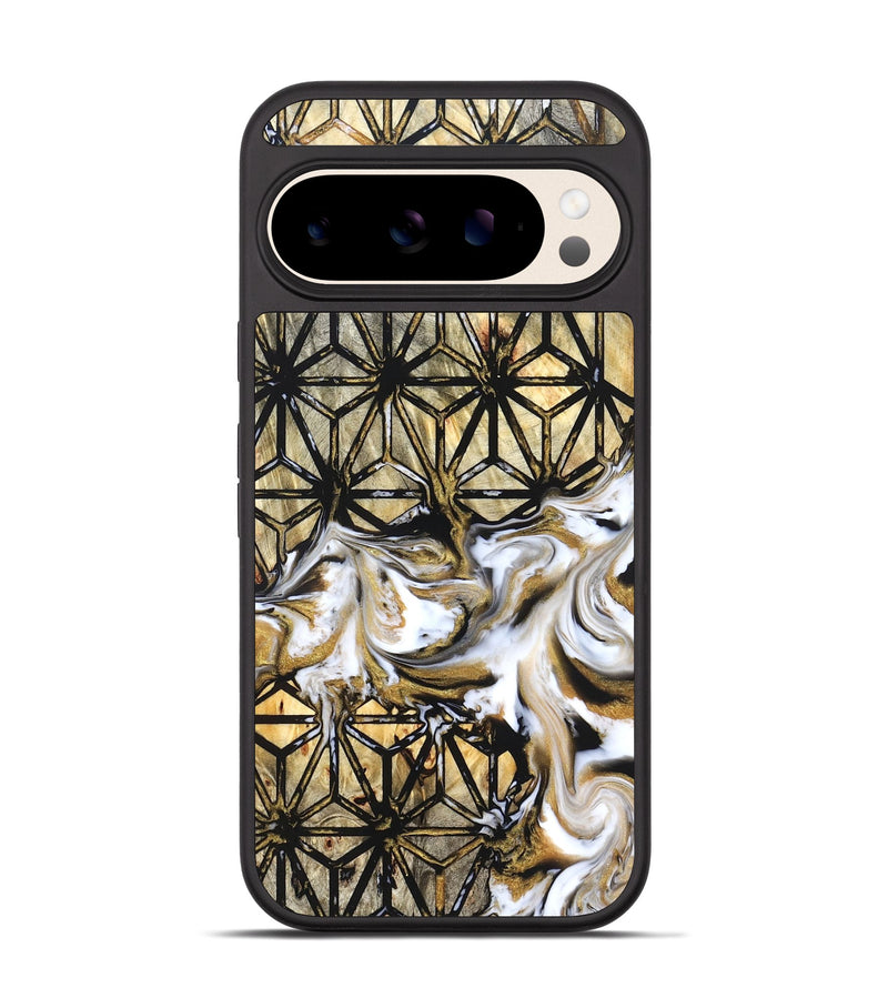 Pixel 10 Wood Phone Case - Sawyer (Pattern, 826533)