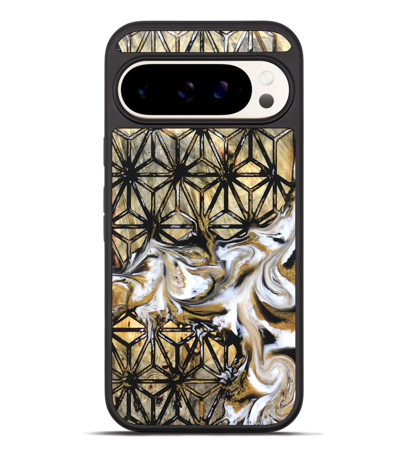 Pixel 10 Pro XL Wood Phone Case - Sawyer (Pattern, 826533)