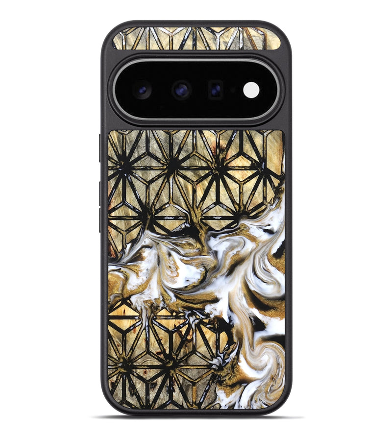 Pixel 11 Pro XL Wood Phone Case - Sawyer (Pattern, 826533)