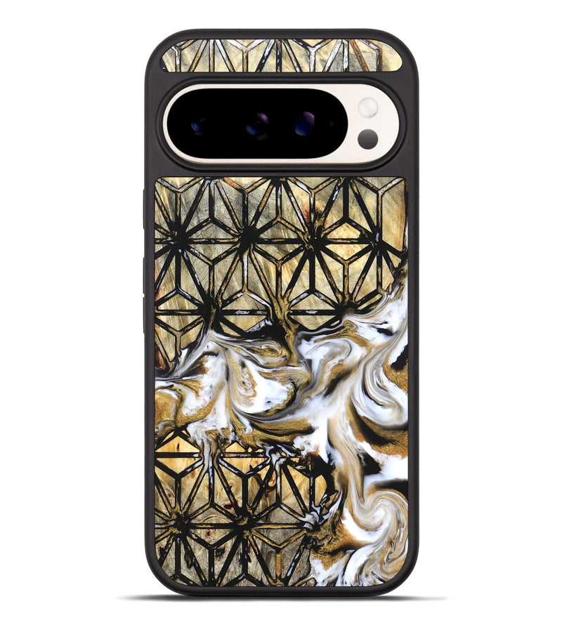 Pixel 9 Pro XL Wood Phone Case - Sawyer (Pattern, 826533)
