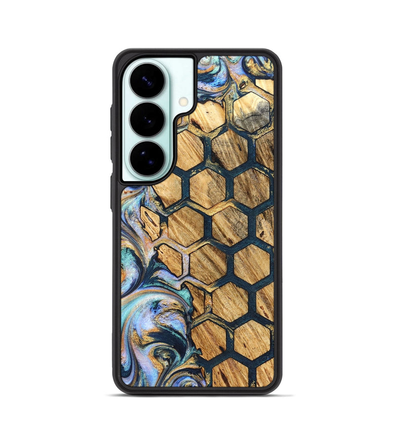 Galaxy S26 Wood Phone Case - Steve (Pattern, 826536)