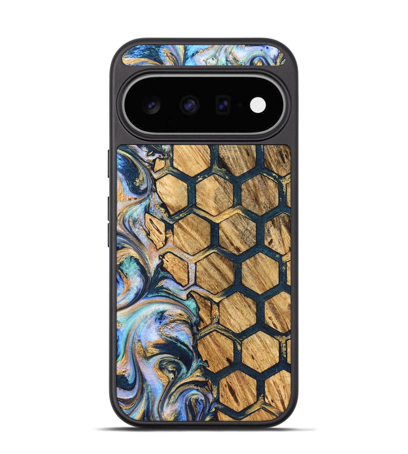 Pixel 11 Wood Phone Case - Steve (Pattern, 826536)