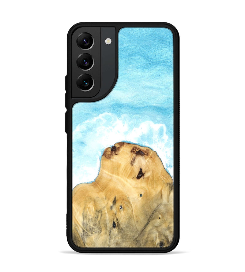 Galaxy S22 Plus Wood Phone Case - George (Coastal, 826537)
