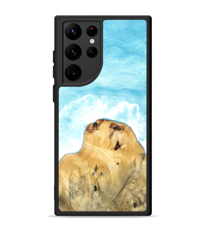 Galaxy S22 Ultra Wood Phone Case - George (Coastal, 826537)