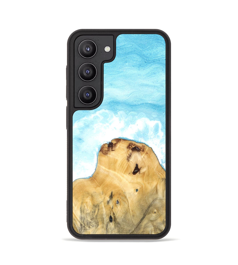 Galaxy S23 Wood Phone Case - George (Coastal, 826537)