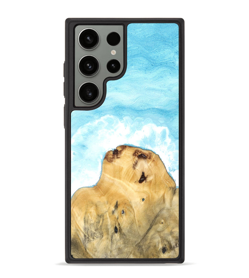 Galaxy S23 Ultra Wood Phone Case - George (Coastal, 826537)