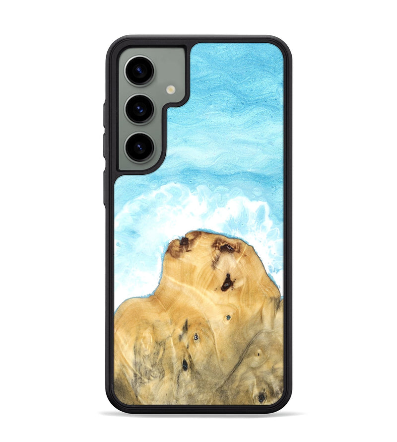 Galaxy S24 Plus Wood Phone Case - George (Coastal, 826537)