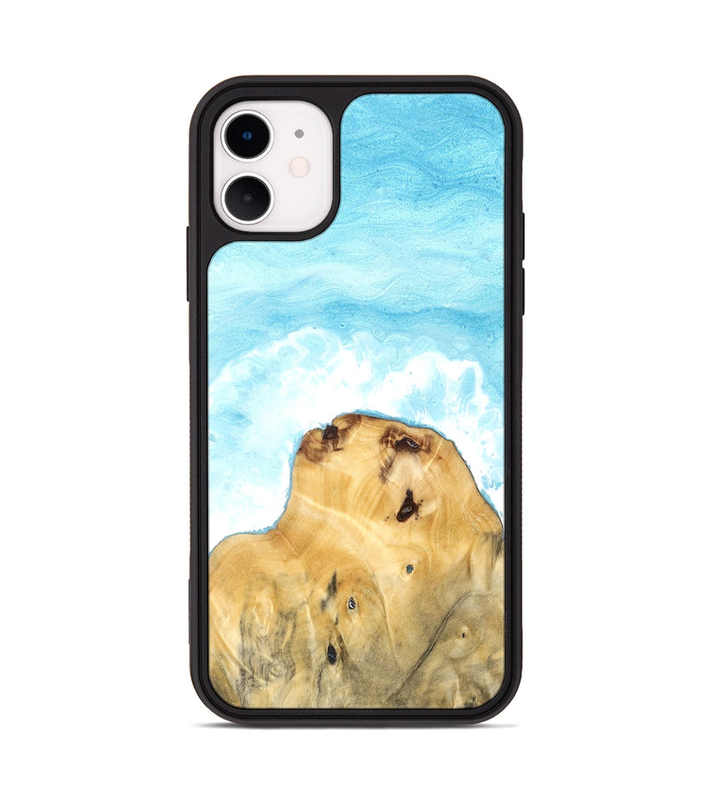 iPhone 11 Wood Phone Case - George (Coastal, 826537)