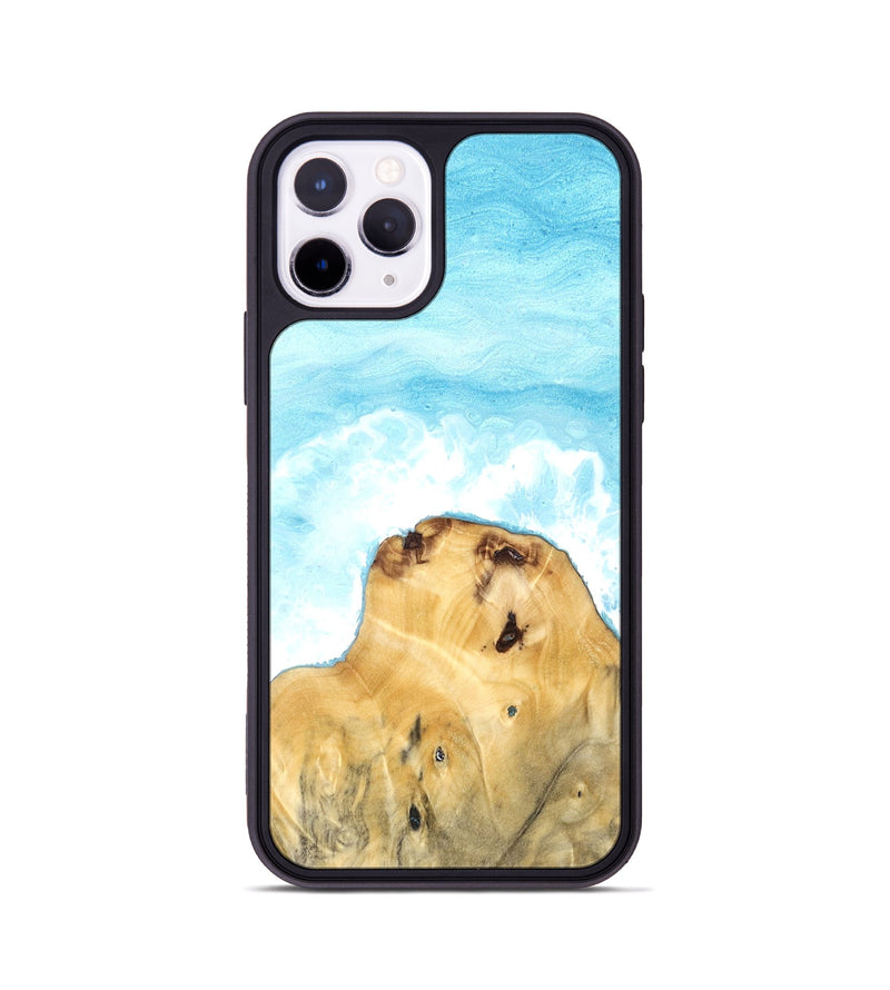 iPhone 11 Pro Wood Phone Case - George (Coastal, 826537)