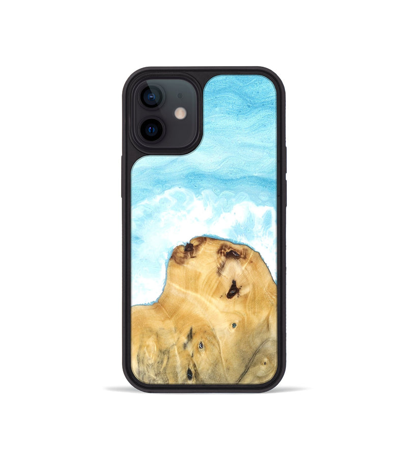 iPhone 12 mini Wood Phone Case - George (Coastal, 826537)