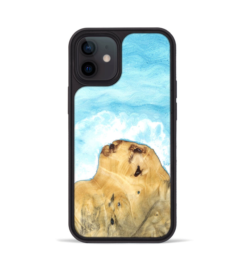 iPhone 12 Wood Phone Case - George (Coastal, 826537)