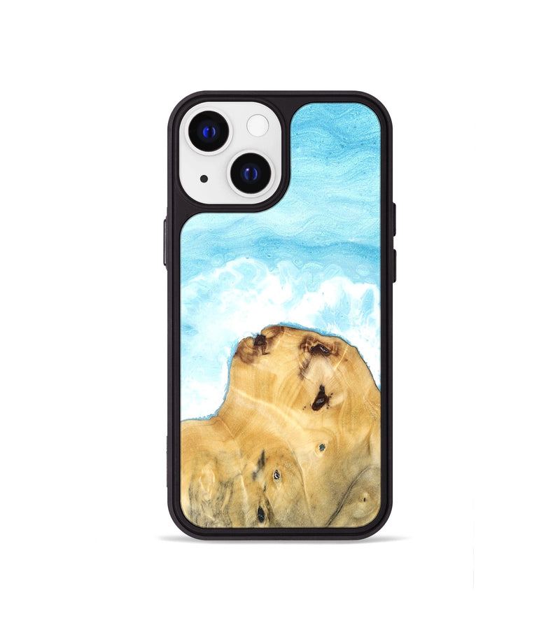 iPhone 13 mini Wood Phone Case - George (Coastal, 826537)