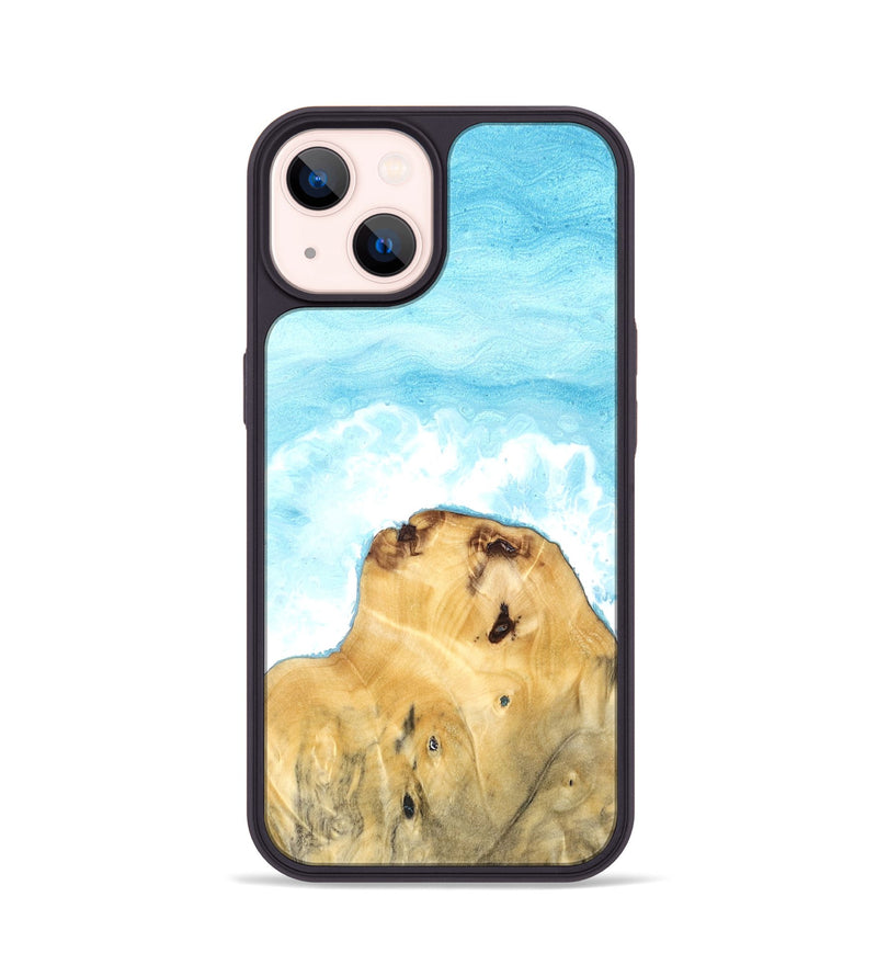 iPhone 14 Wood Phone Case - George (Coastal, 826537)