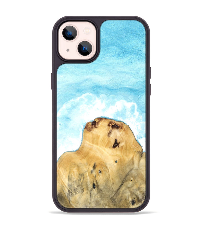 iPhone 14 Plus Wood Phone Case - George (Coastal, 826537)