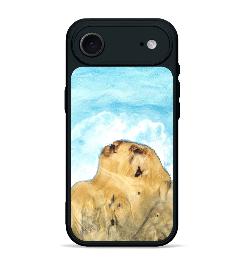 iPhone 17 Air Wood Phone Case - George (Coastal, 826537)
