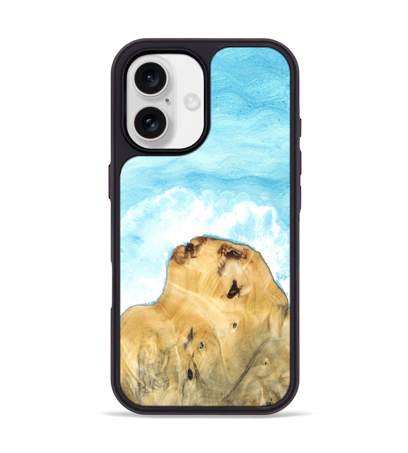 iPhone 17 Wood Phone Case - George (Coastal, 826537)