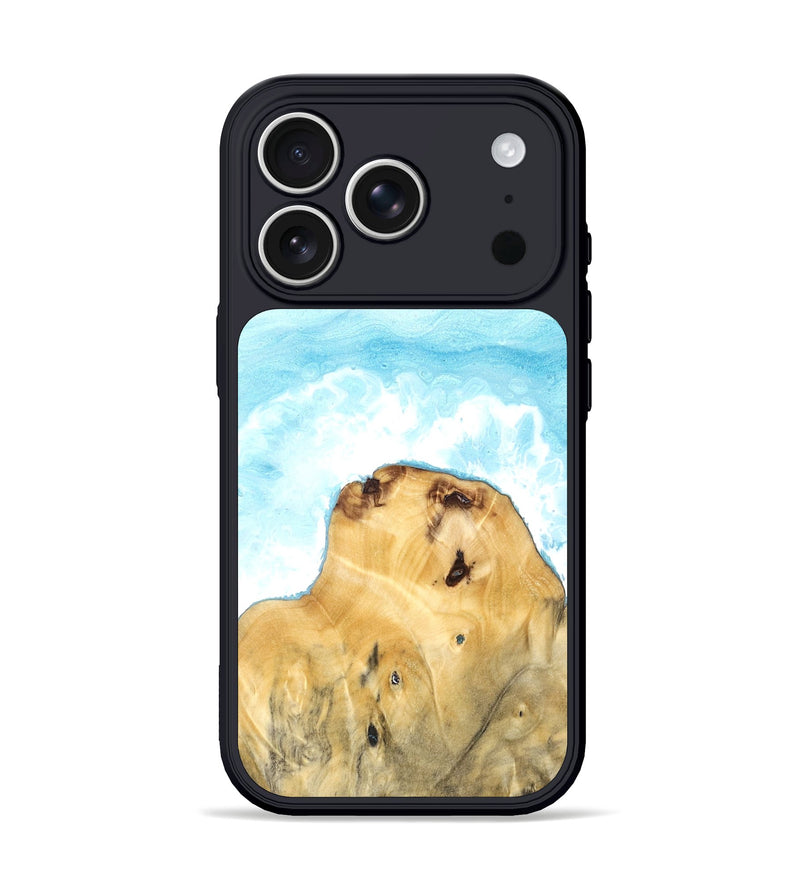 iPhone 17 Pro Wood Phone Case - George (Coastal, 826537)